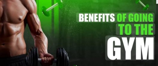 benefits of going to the gym