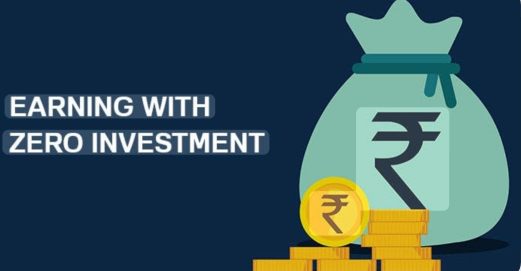 earning money zero investment