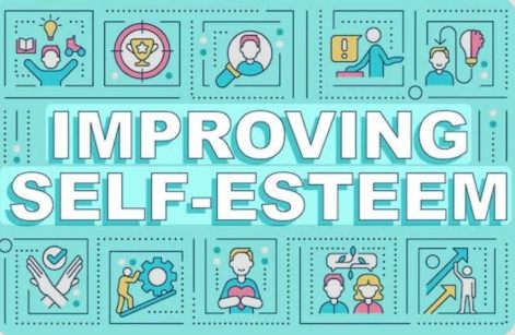Improve self esteem