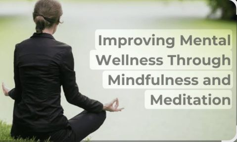 improving mindful wellness