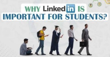 LinkedIn is important for students
 