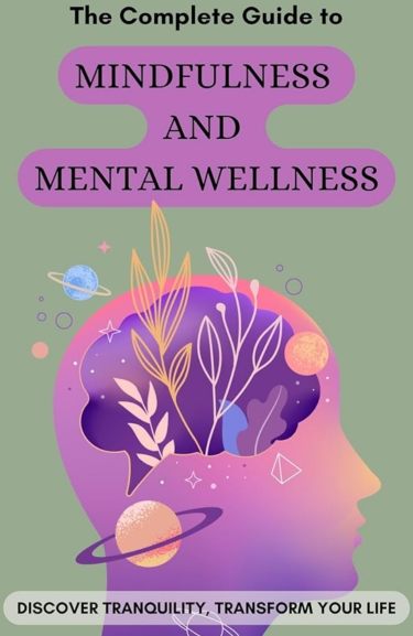 mindfulness and mental wellness