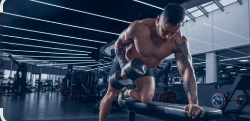 Muscle gain