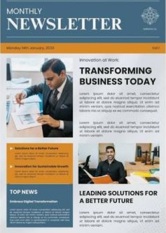 newsletter