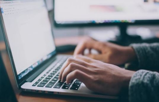 Data entry