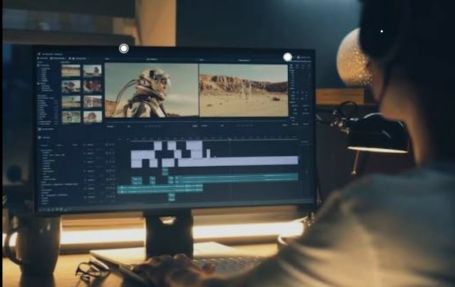 video editing