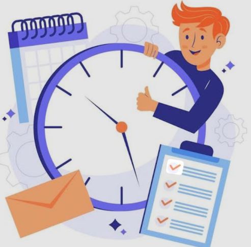 Time sensitive