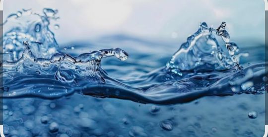 water