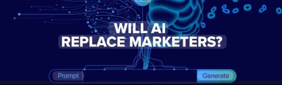AI replace Digital marketers