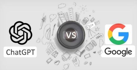 ChatGPT vs Google