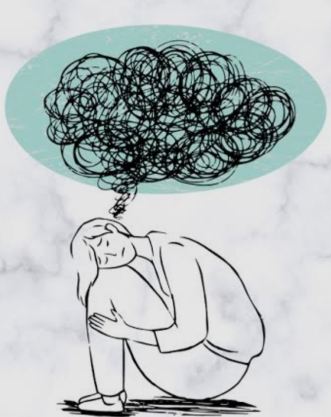 Stuck mind 